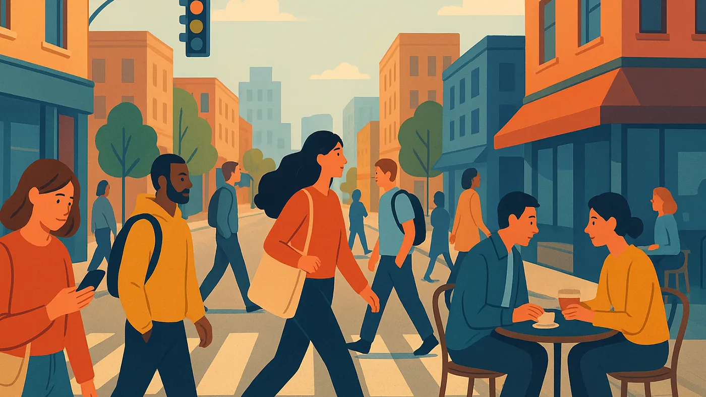 İnsanlar ve Sahneler